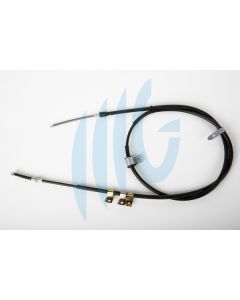 RICAMBIFLEX GM 01140664 - Cavo comando, Freno stazionamento