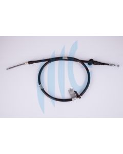 RICAMBIFLEX GM 01160004 - Cavo comando, Freno stazionamento