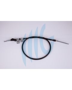 RICAMBIFLEX GM 01160005 - Cavo comando, Freno stazionamento