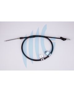RICAMBIFLEX GM 01160006 - Cavo comando, Freno stazionamento