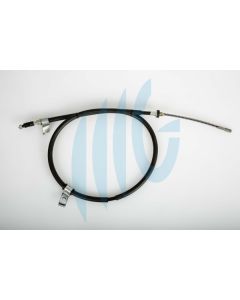 RICAMBIFLEX GM 01190017 - Cavo comando, Freno stazionamento
