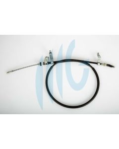 RICAMBIFLEX GM 01190018 - Cavo comando, Freno stazionamento