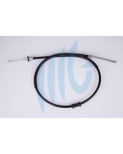 RICAMBIFLEX GM 01260592 - Cavo comando, Freno stazionamento