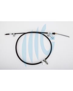 RICAMBIFLEX GM 01320031 - Cavo comando, Freno stazionamento