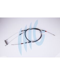 RICAMBIFLEX GM 01360663 - Cavo comando, Freno stazionamento