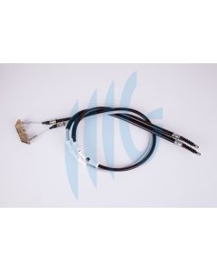 RICAMBIFLEX GM 01360677 - Cavo comando, Freno stazionamento