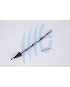 RICAMBIFLEX GM 01360678 - Cavo comando, Freno stazionamento