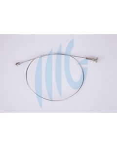 RICAMBIFLEX GM 01360700 - Cavo comando, Freno stazionamento