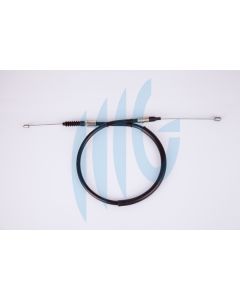 RICAMBIFLEX GM 01360701 - Cavo comando, Freno stazionamento