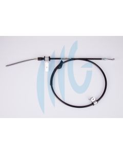 RICAMBIFLEX GM 01360713 - Cavo comando, Freno stazionamento