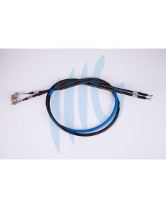 RICAMBIFLEX GM 01360727 - Cavo comando, Freno stazionamento