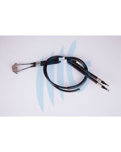 RICAMBIFLEX GM 01360752 - Cavo comando, Freno stazionamento