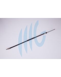 RICAMBIFLEX GM 01380753 - Cavo comando, Freno stazionamento