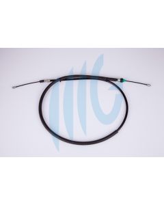 RICAMBIFLEX GM 01380763 - Cavo comando, Freno stazionamento