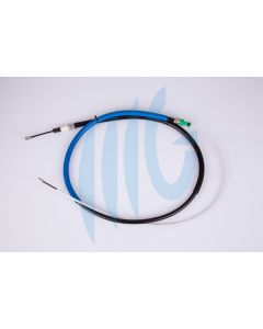 RICAMBIFLEX GM 01380768 - Cavo comando, Freno stazionamento
