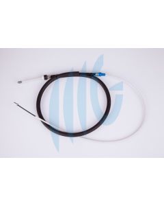 RICAMBIFLEX GM 01380782 - Cavo comando, Freno stazionamento