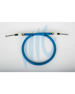 RICAMBIFLEX GM 01380789 - Cavo comando, Freno stazionamento