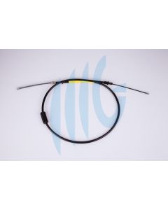 RICAMBIFLEX GM 01380F25 - Cavo comando, Freno stazionamento