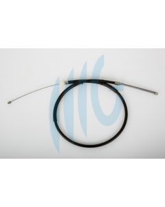 RICAMBIFLEX GM 01440858 - Cavo comando, Freno stazionamento