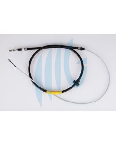 RICAMBIFLEX GM 01440937 - Cavo comando, Freno stazionamento