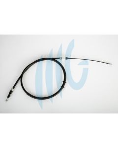 RICAMBIFLEX GM 01440972 - Cavo comando, Freno stazionamento