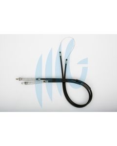 RICAMBIFLEX GM 01480866 - Cavo comando, Freno stazionamento