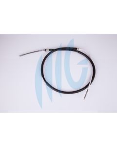 RICAMBIFLEX GM 01480882 - Cavo comando, Freno stazionamento