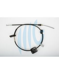RICAMBIFLEX GM 01520887 - Cavo comando, Freno stazionamento
