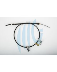RICAMBIFLEX GM 01520890 - Cavo comando, Freno stazionamento