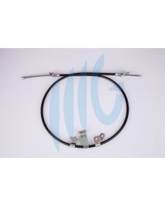 RICAMBIFLEX GM 01560007 - Cavo comando, Freno stazionamento