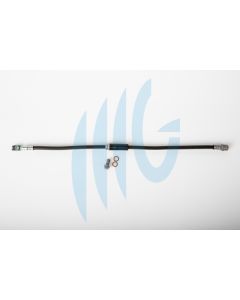RICAMBIFLEX GM 02020105 - Flessibile del freno