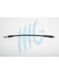 RICAMBIFLEX GM 02120206 - Flessibile del freno