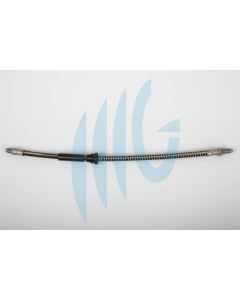 RICAMBIFLEX GM 02140312 - Flessibile del freno