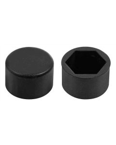 PILOT - Copribulloni in silicone, 20 pz - 17 mm