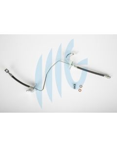 RICAMBIFLEX GM 02360502 - Flessibile del freno