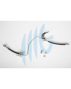 RICAMBIFLEX GM 02360503 - Flessibile del freno