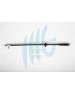 RICAMBIFLEX GM 02380536 - Flessibile del freno