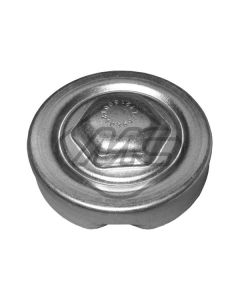 Metalcaucho 03692 - Tappo, radiatore