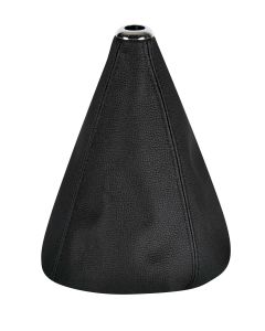 PILOT - Premium, cuffia leva cambio in pelle - Nero