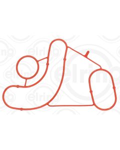 ELRING 633540 - Guarnizione, Radiatore olio