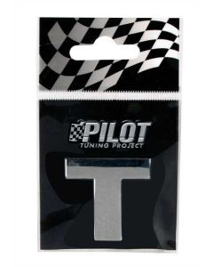 PILOT - 3D Letters Type-3 (28 mm) - T