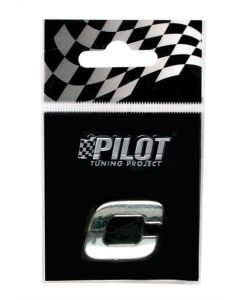 PILOT - 3D Letters Type-1 (18 mm) - C
