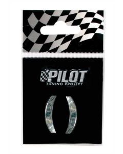 PILOT - 3D Letters Type-1 (18 mm) - ()