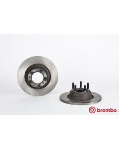 BREMBO 08407020 - Discofreno