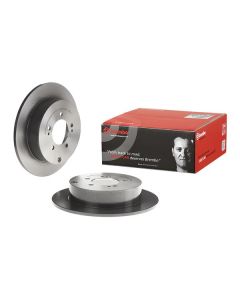 BREMBO 08A75511 - Discofreno