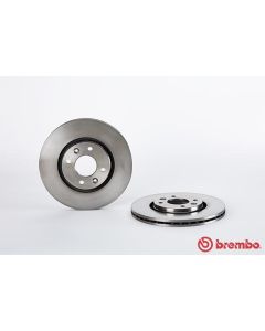 BREMBO 09512210 - Discofreno