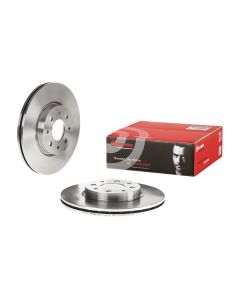 BREMBO 09587014 - Discofreno