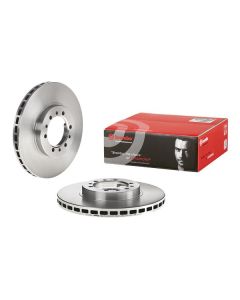 BREMBO 09807110 - Discofreno