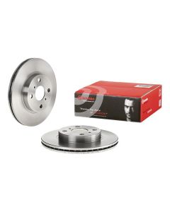 BREMBO 09854510 - Discofreno