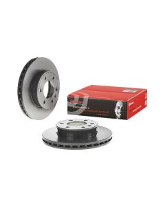BREMBO 09950811 - Discofreno